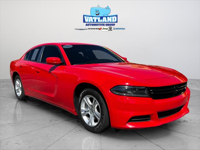 2022 Dodge Charger SXT RWD 2022 Dodge Charger SXT RWD