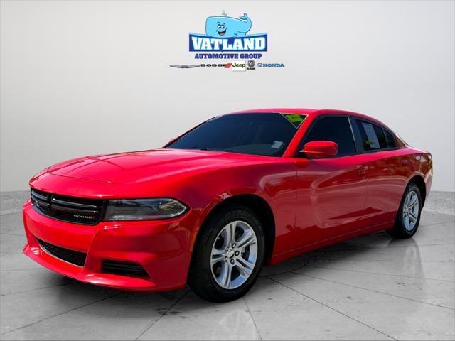 2022 Dodge Charger SXT RWD 2022 Dodge Charger SXT RWD