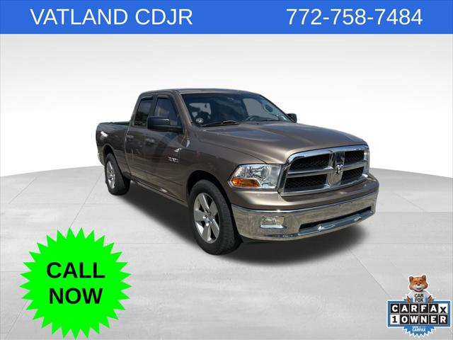 2009 Dodge Ram 1500 SLT/Sport/TRX