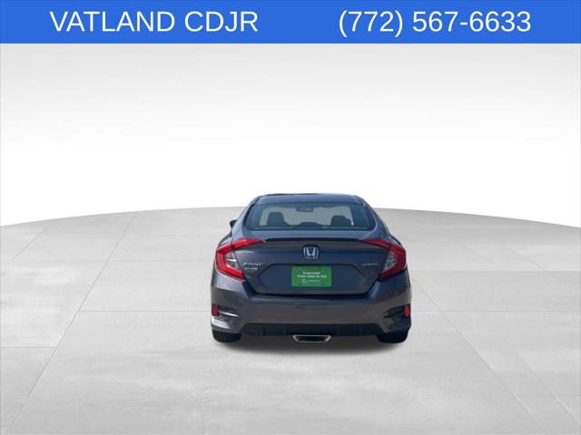 2021 Honda Civic Sport Sedan