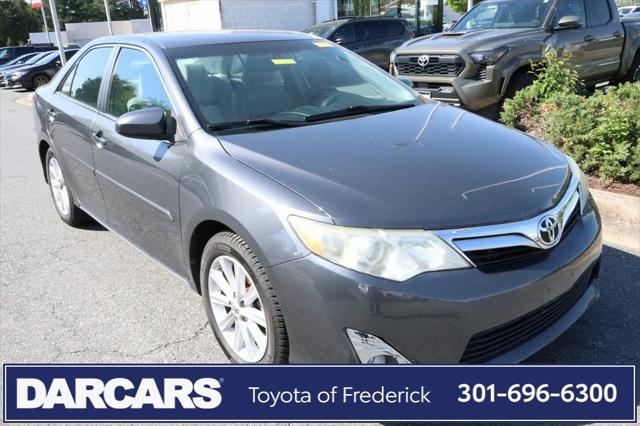 2013 Toyota Camry XLE V6
