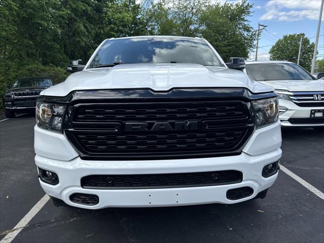 2023 RAM 1500 Big Horn Crew Cab 4x4 57 Box