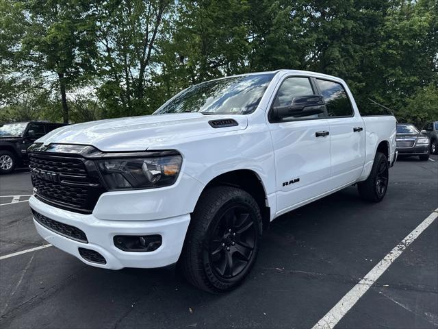 2023 RAM 1500 Big Horn Crew Cab 4x4 57 Box