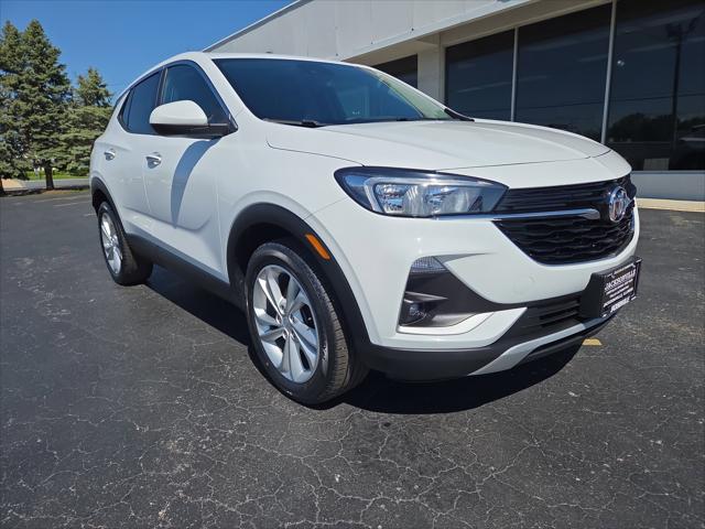 2020 Buick Encore GX FWD Preferred