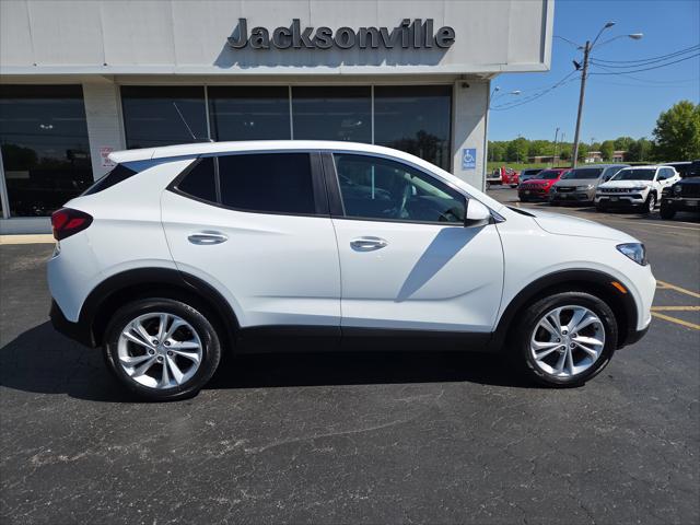 2020 Buick Encore GX FWD Preferred