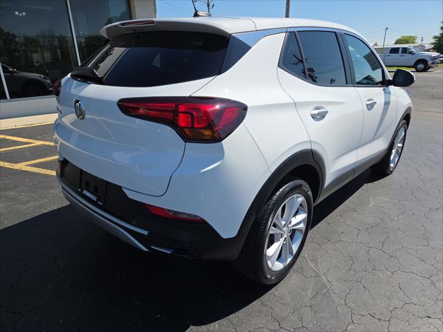 2020 Buick Encore GX FWD Preferred
