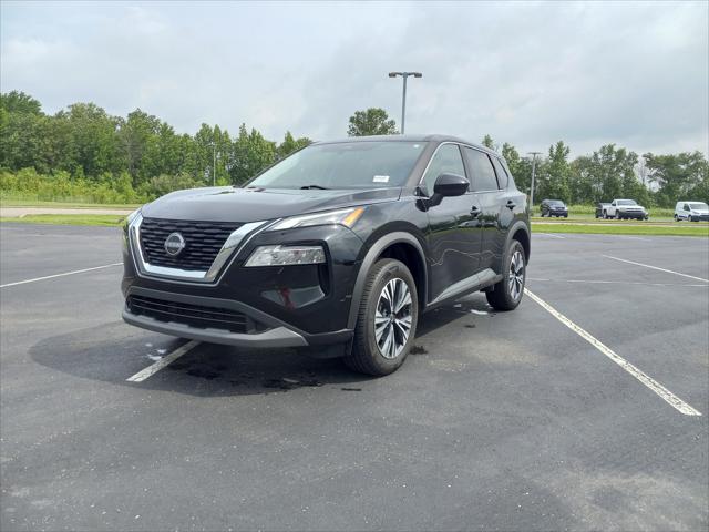 2023 Nissan Rogue SV FWD