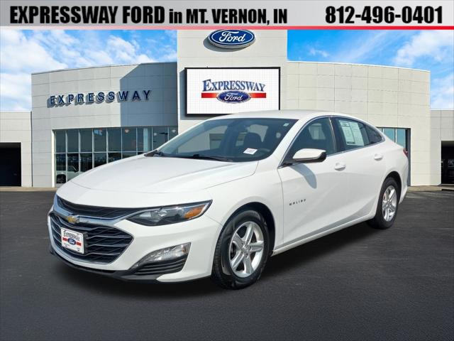 2022 Chevrolet Malibu FWD LT