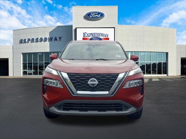 2023 Nissan Rogue SV FWD