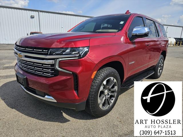 2023 Chevrolet Tahoe 4WD Premier