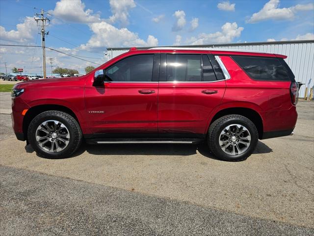2023 Chevrolet Tahoe 4WD Premier