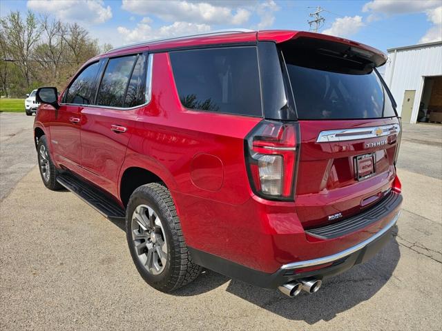 2023 Chevrolet Tahoe 4WD Premier
