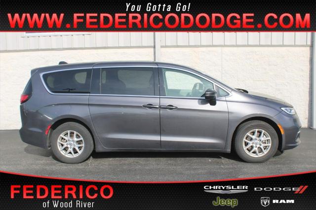 2023 Chrysler Pacifica Touring L