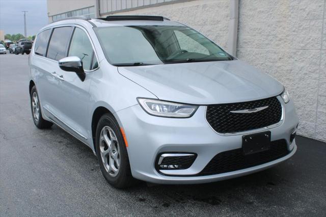 2023 Chrysler Pacifica Limited