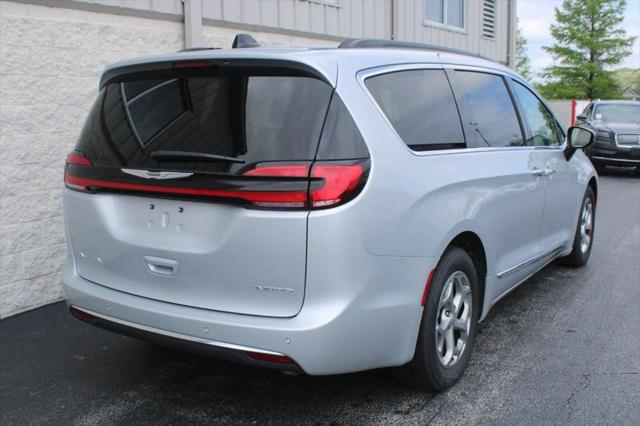 2023 Chrysler Pacifica Limited