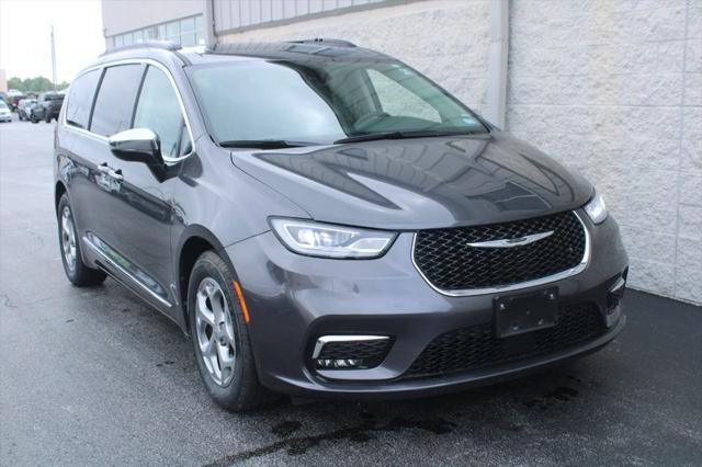 2023 Chrysler Pacifica Limited