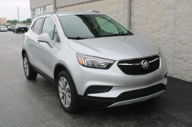 2019 Buick Encore AWD Preferred