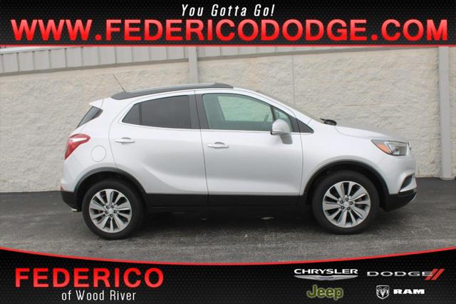 2019 Buick Encore AWD Preferred