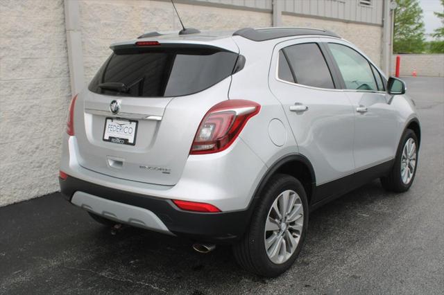 2019 Buick Encore AWD Preferred