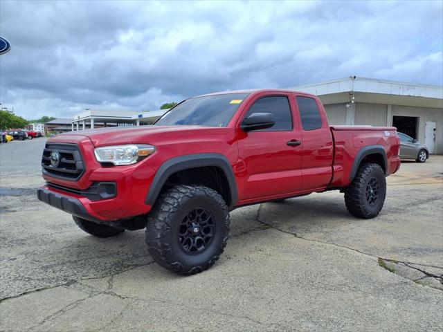 2021 Toyota Tacoma SR V6