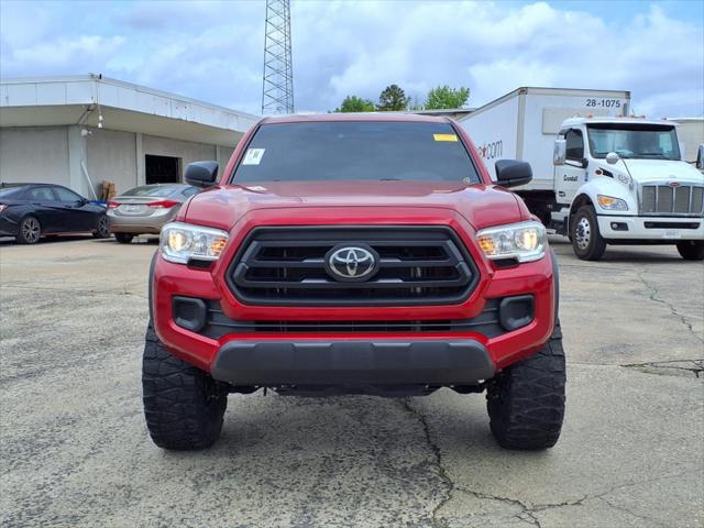 2021 Toyota Tacoma SR V6