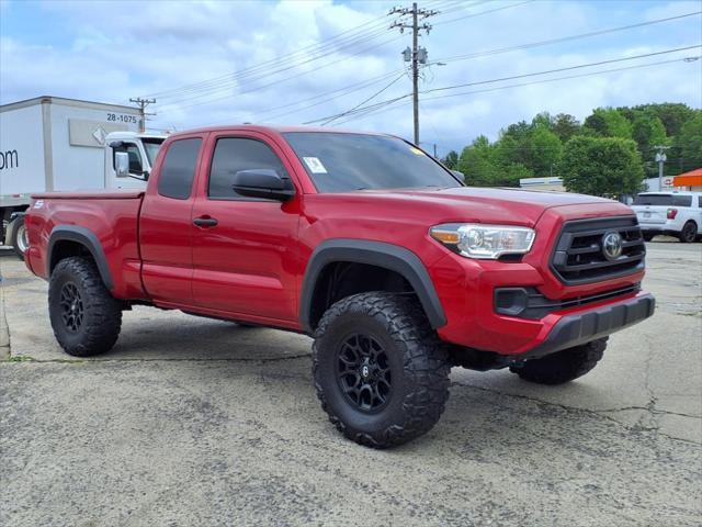 2021 Toyota Tacoma SR V6