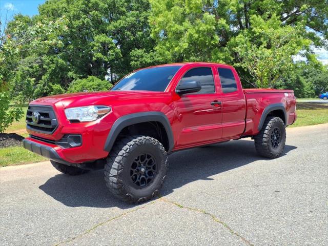 2021 Toyota Tacoma SR V6