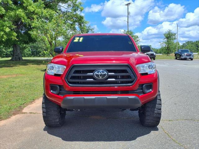 2021 Toyota Tacoma SR V6