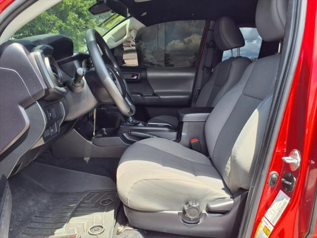 2021 Toyota Tacoma SR V6