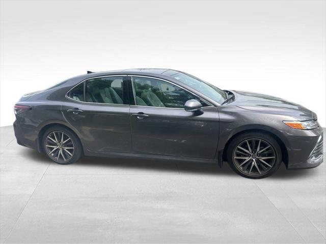 2023 Toyota Camry XLE