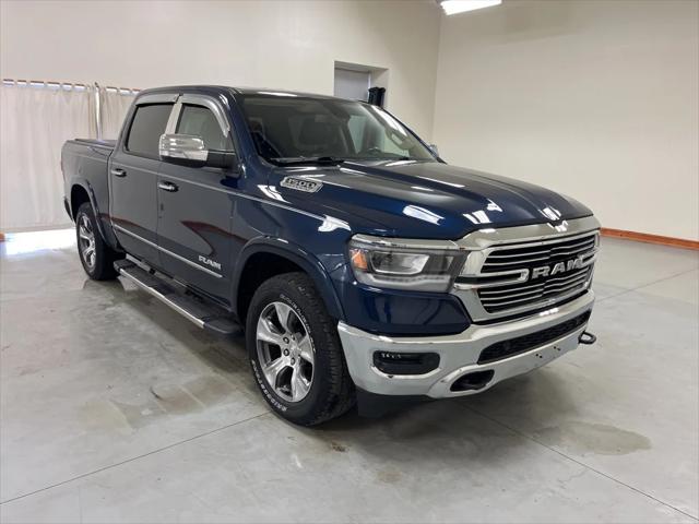2020 RAM 1500 Laramie Crew Cab 4x4 57 Box