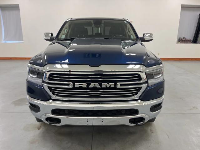 2020 RAM 1500 Laramie Crew Cab 4x4 57 Box