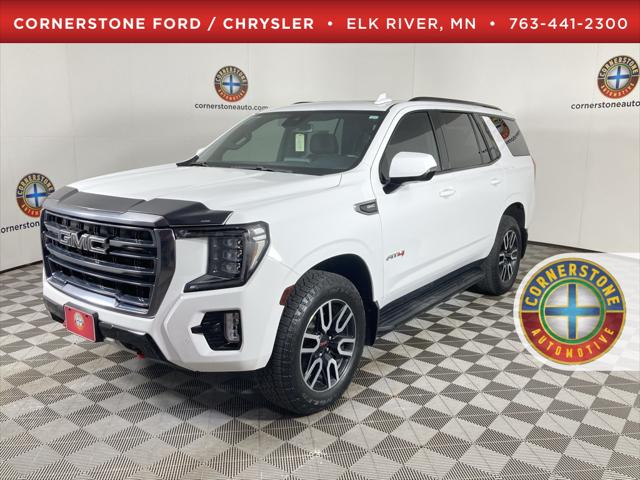 2023 GMC Yukon 4WD AT4