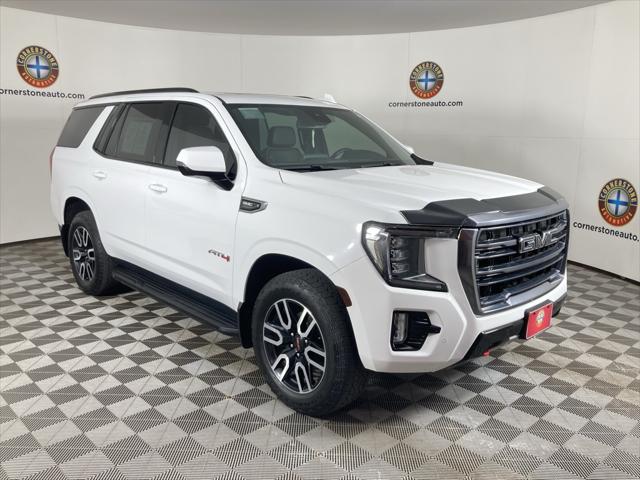 2023 GMC Yukon 4WD AT4