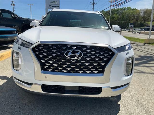 2022 Hyundai Palisade Calligraphy