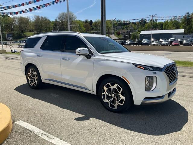 2022 Hyundai Palisade Calligraphy
