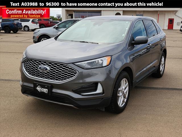 2024 Ford Edge SEL 2024 Ford Edge SEL