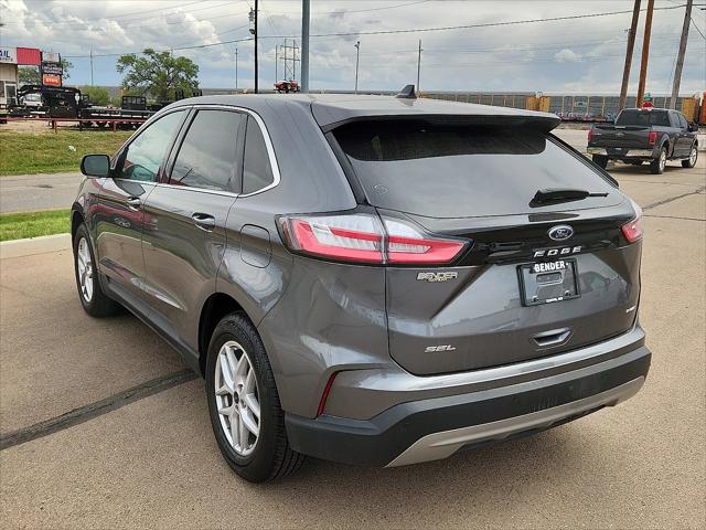 2024 Ford Edge SEL 2024 Ford Edge SEL