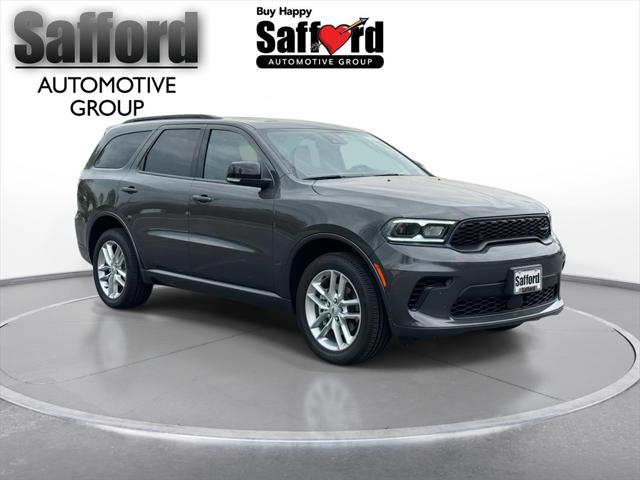 2025 Dodge Durango DURANGO GT PLUS AWD