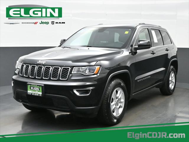 2017 Jeep Grand Cherokee Laredo 4x4