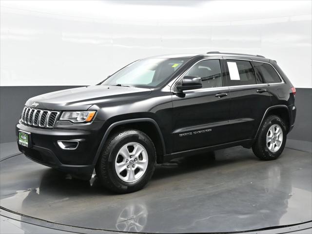 2017 Jeep Grand Cherokee Laredo 4x4
