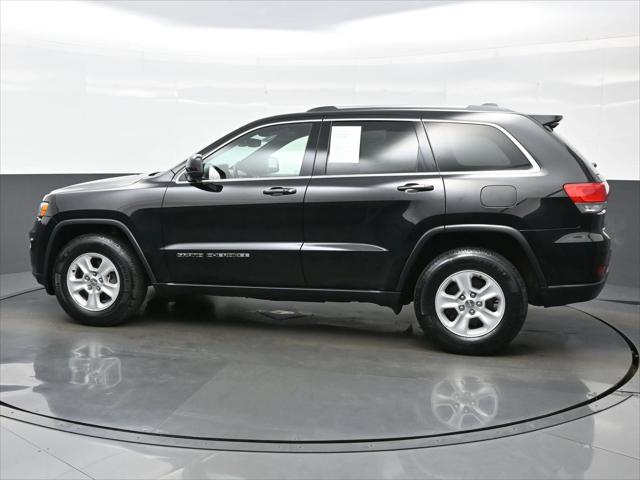 2017 Jeep Grand Cherokee Laredo 4x4