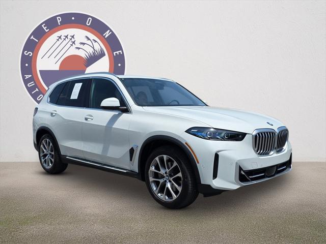2024 BMW X5 sDrive40i