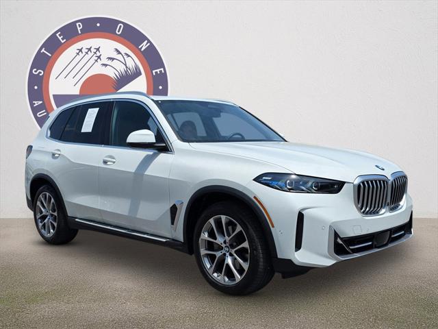 2024 BMW X5 sDrive40i