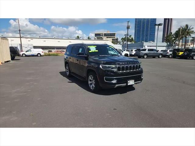 2022 Wagoneer Wagoneer Series II 4x4