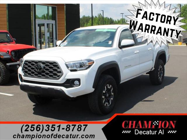 2023 Toyota Tacoma TRD Off Road