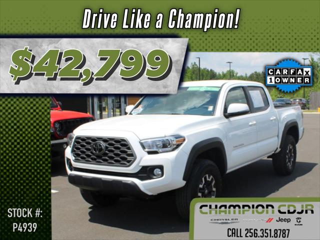 2023 Toyota Tacoma TRD Off Road