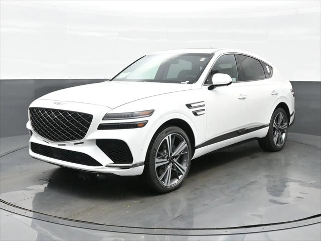 2025 Genesis GV80 3.5T e-SC