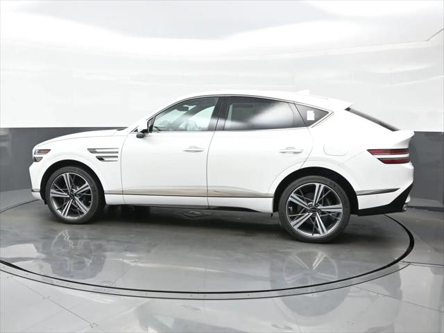 2025 Genesis GV80 3.5T e-SC