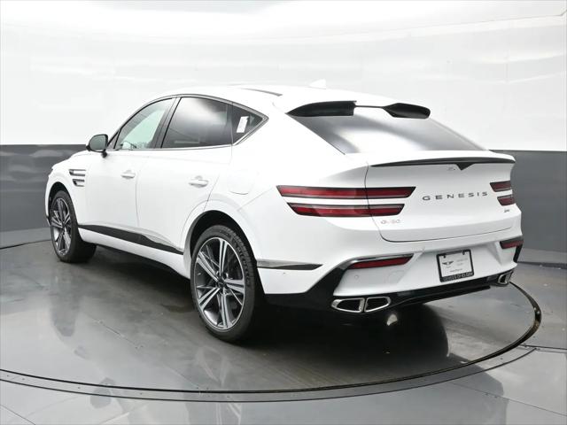 2025 Genesis GV80 3.5T e-SC